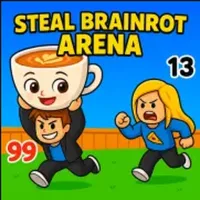 Play Game Steal Brainrot Arena