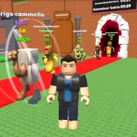 Play Game Steal Brainrot: New Animals