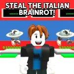 Play Steal the Italian Brainrot! now!