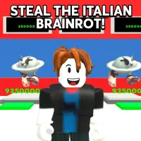 Play Game Steal the Italian Brainrot!