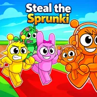 Play Game Steal the Sprunki