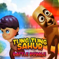 Play Game Tung Sahur IO