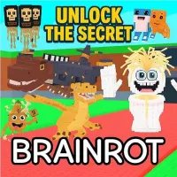Play Game Unlock the Secret Brainrot